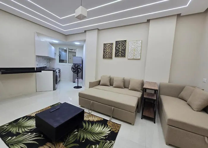 Modern In Apartman