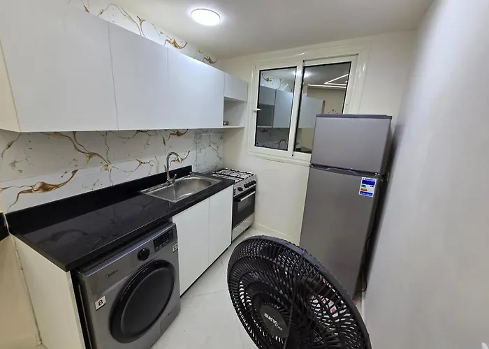 Modern In Apartman