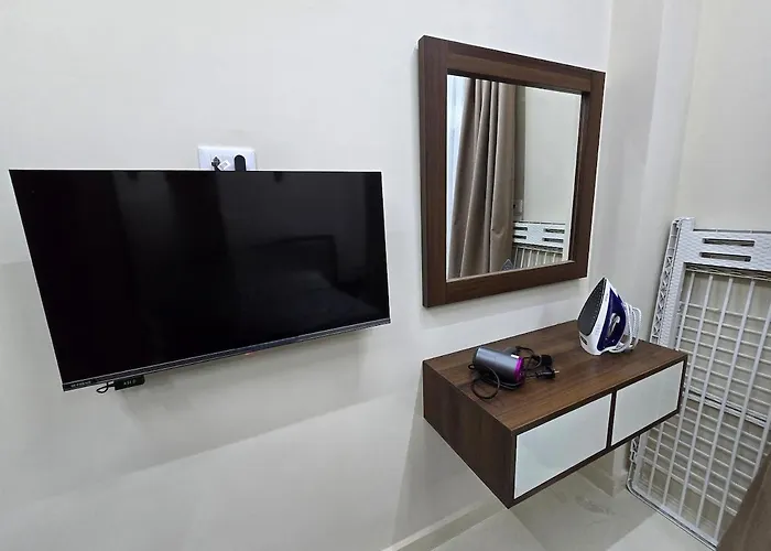 Modern In Apartman *