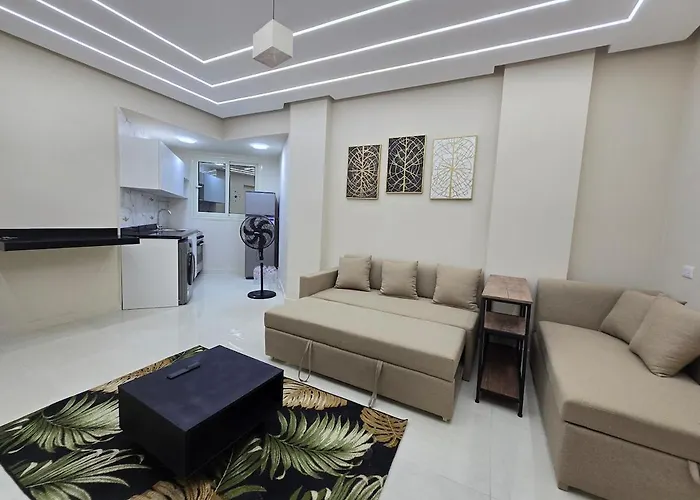 Apartman Modern In *