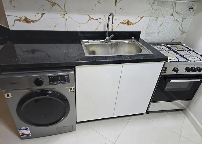 Apartman Modern In