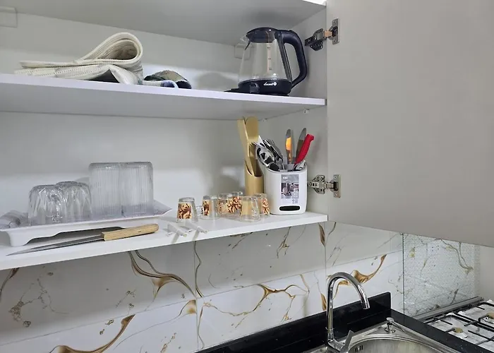 Modern In Apartman *