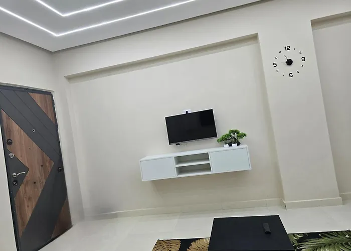 Apartman Modern In *